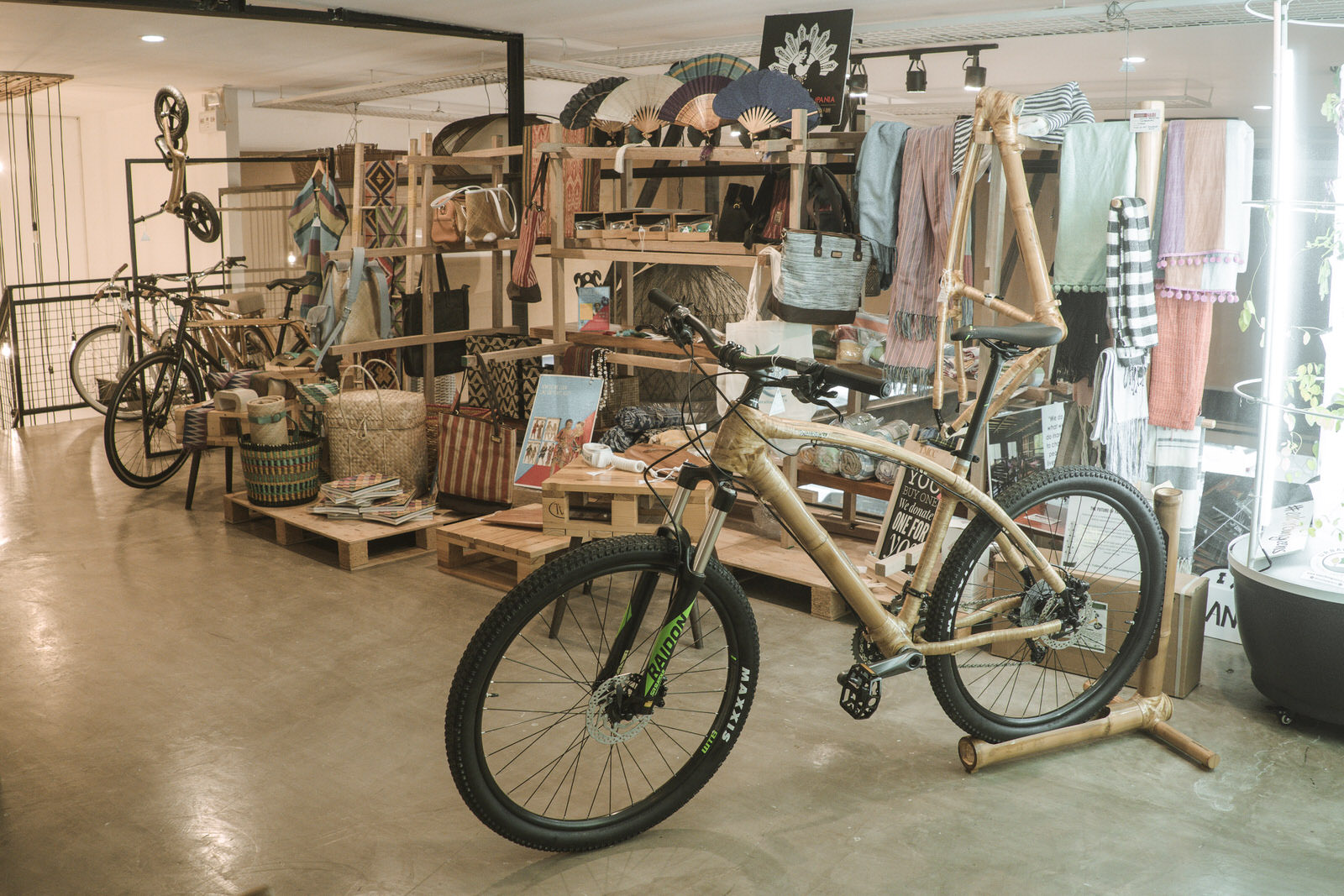 Philippine Artisan Trade A MixedUse Retail Space for Local Artisans