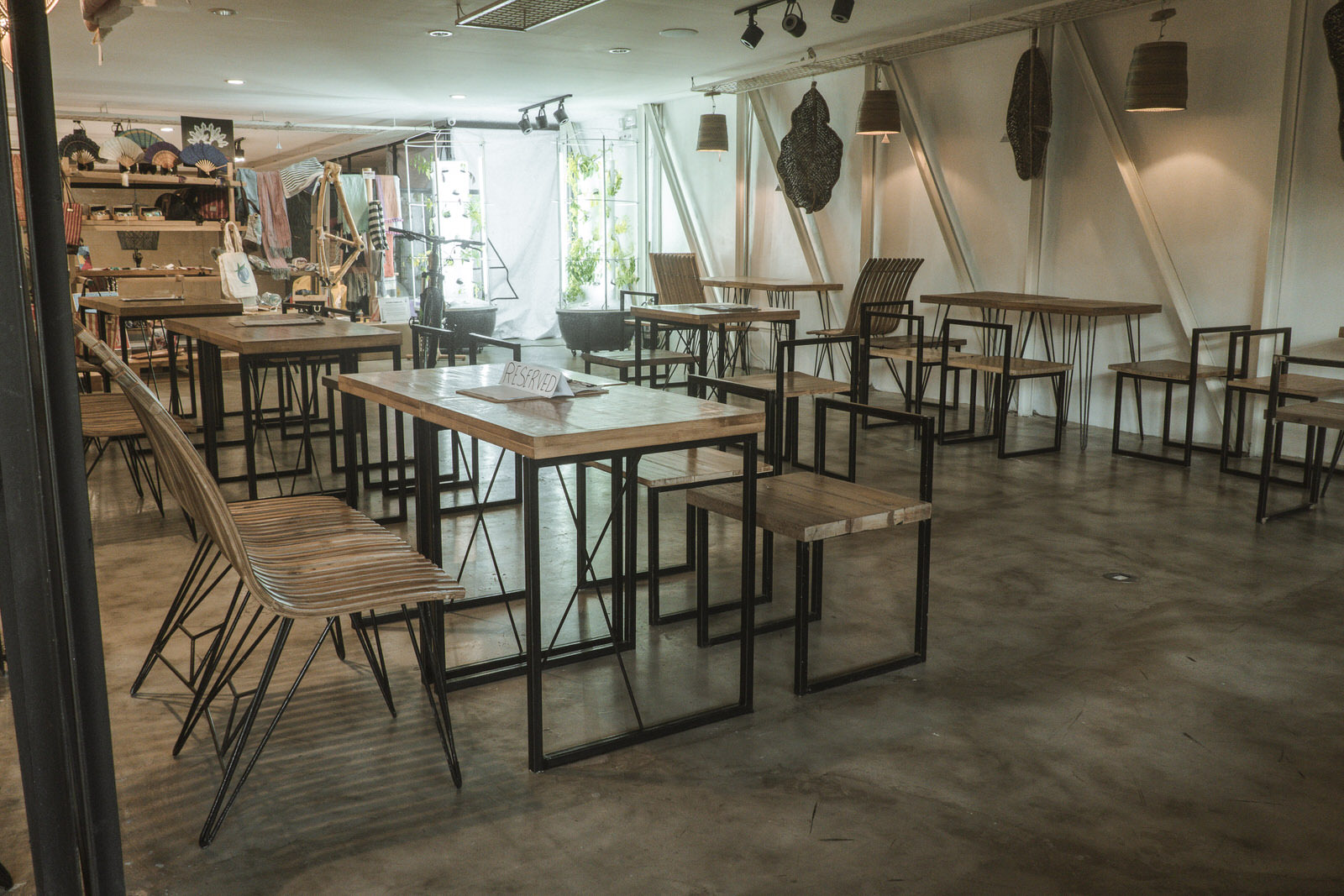 Philippine Artisan Trade A MixedUse Retail Space for Local Artisans