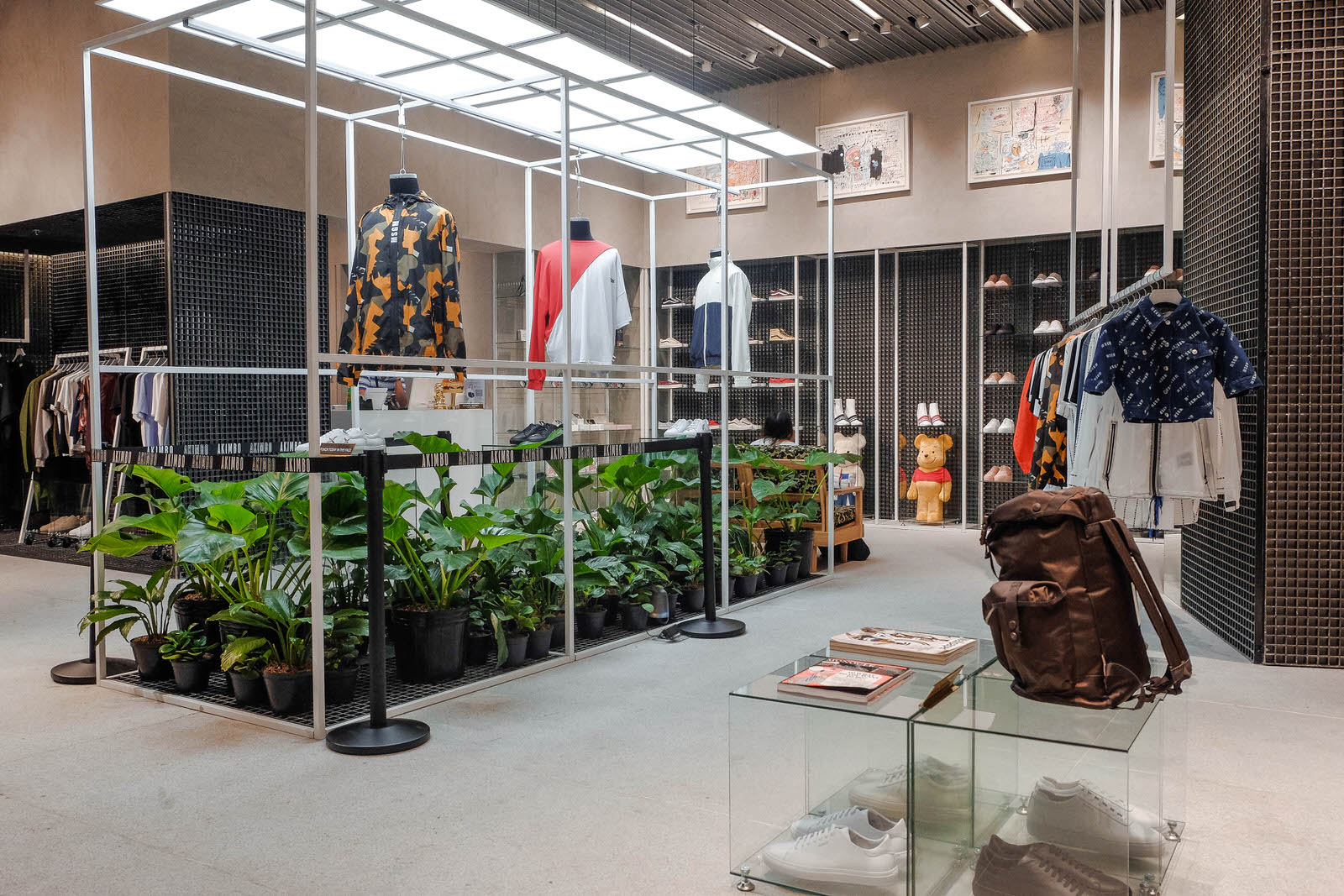Multi-label luxury streetwear concept store AKIMBO joins the Philippine ...