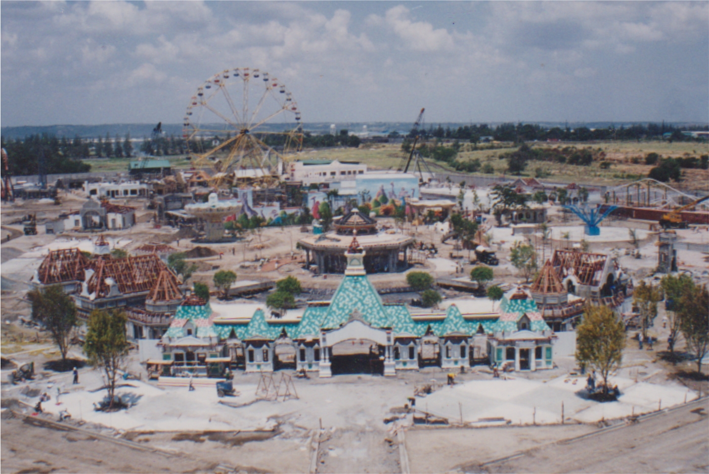 The Enchanted Kingdom