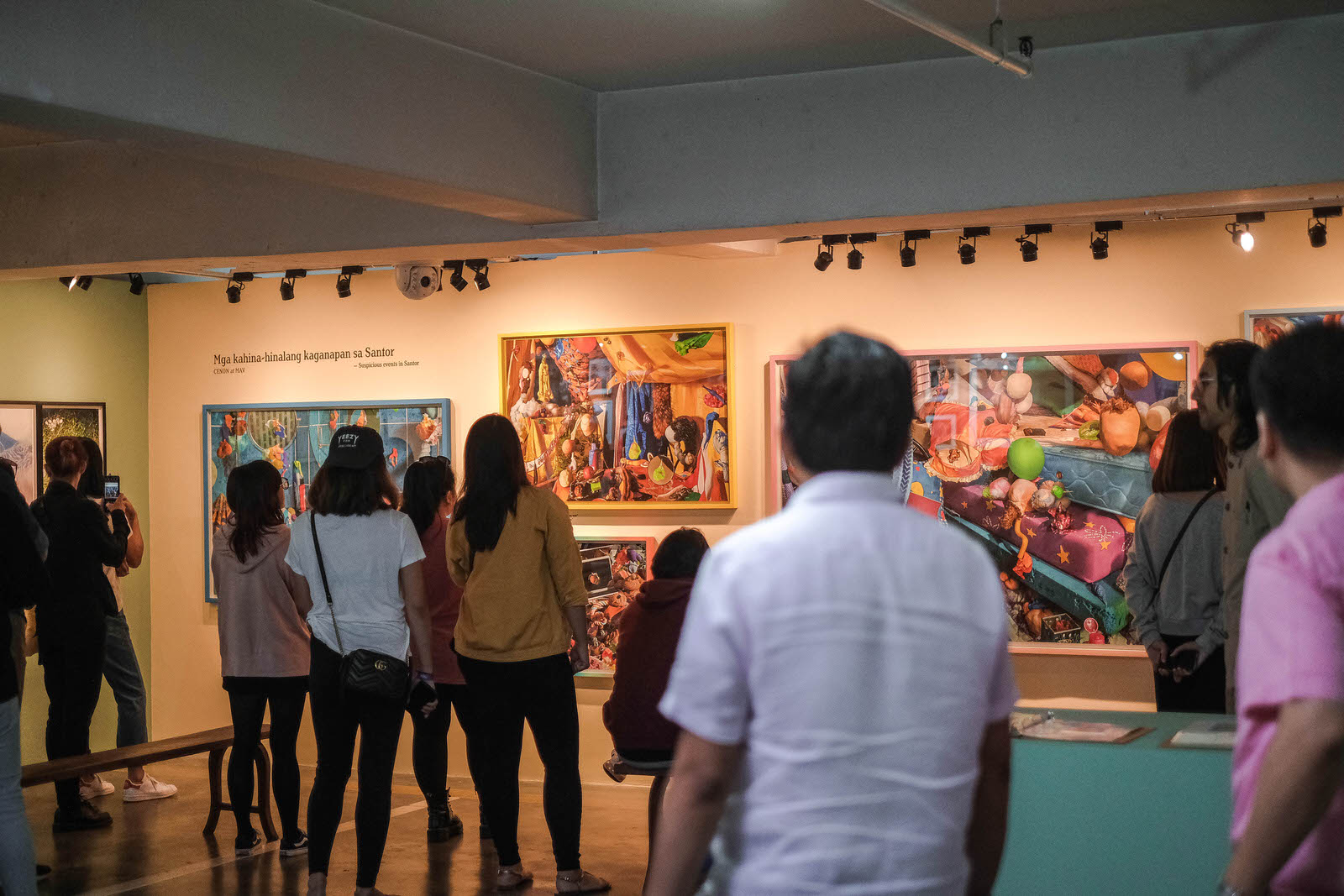 Art Fair Philippines 2020 Goes Above and Beyond Visual Arts PURVEYR