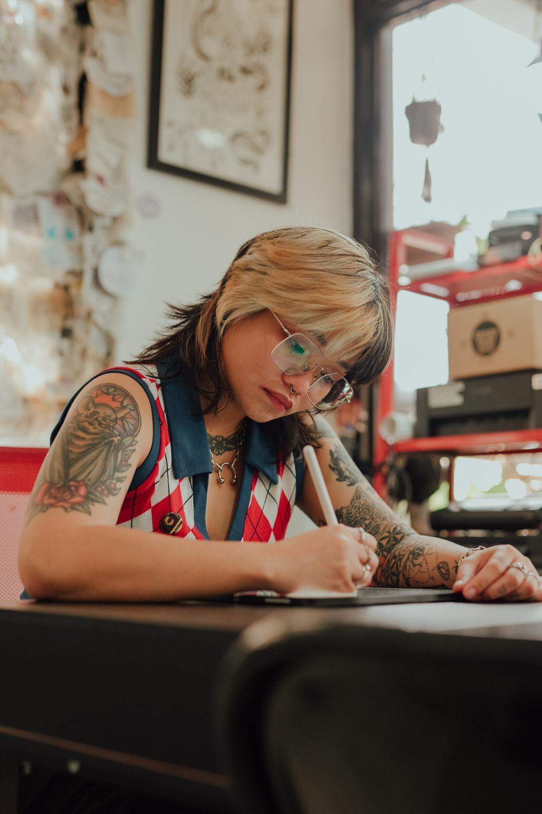 Gigie Santiago on the Evolving Meaning of Tattoos | PURVEYR