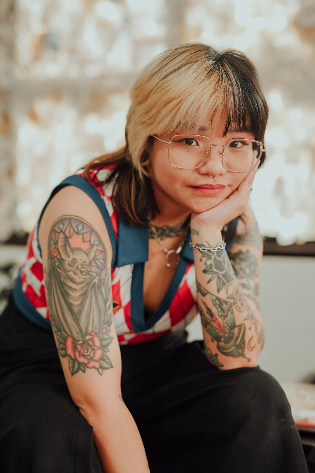 Gigie Santiago on the Evolving Meaning of Tattoos | PURVEYR