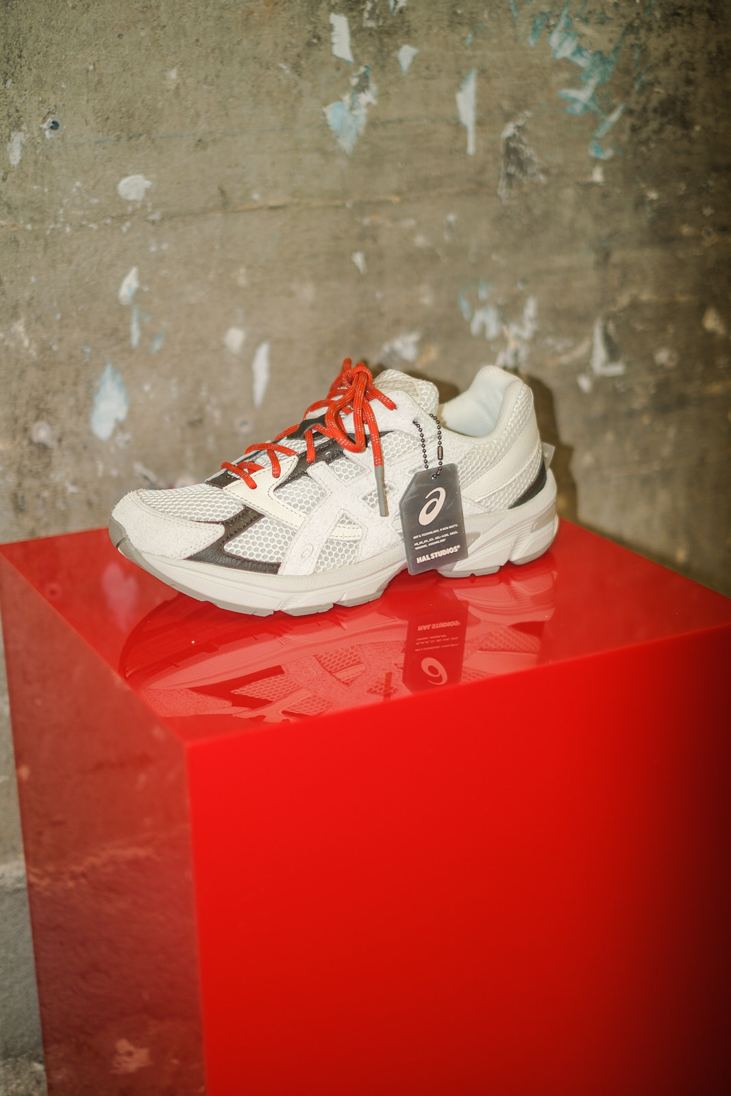 A Look at ASICS SportStyle in Paris Fashion Week